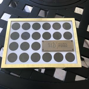 Urban Decay Gwen Stefani Pallet